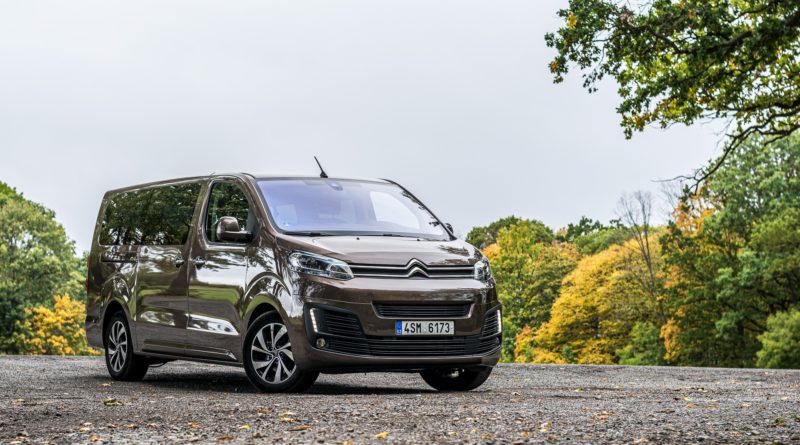 Citroen Spacetourer Business