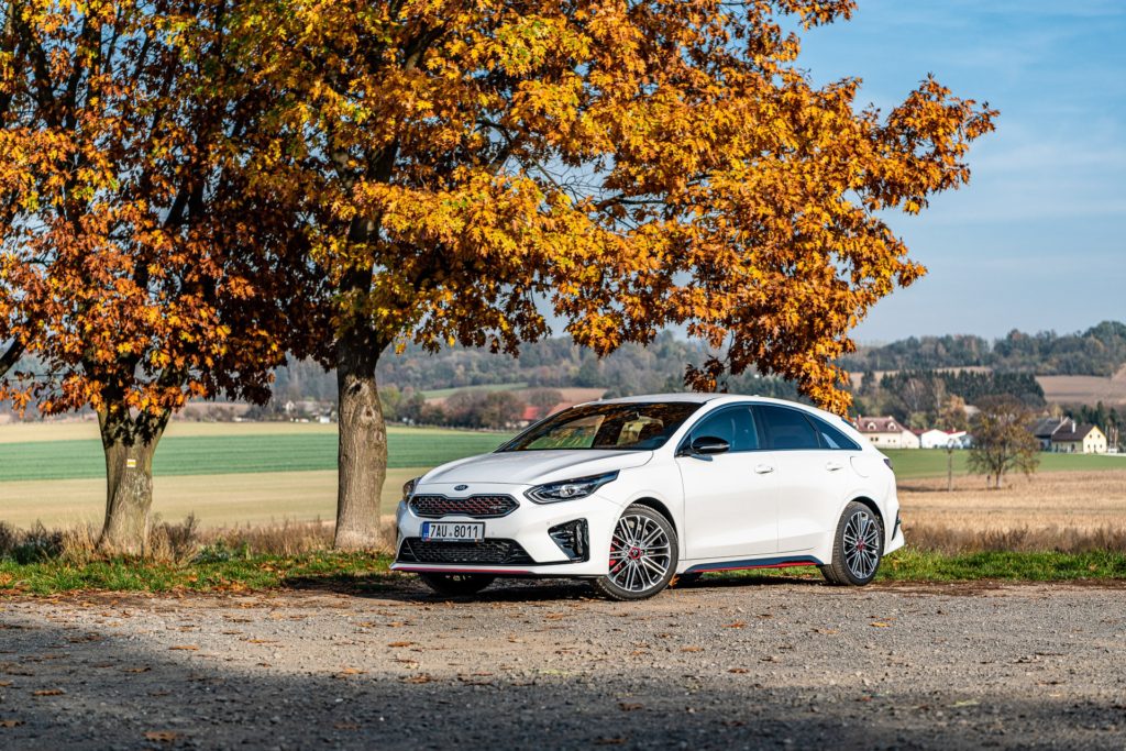 Kia ProCeed GT