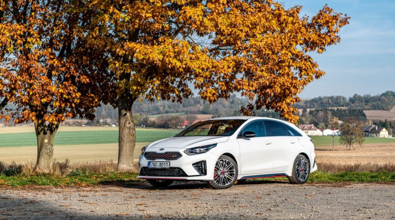 Kia ProCeed GT