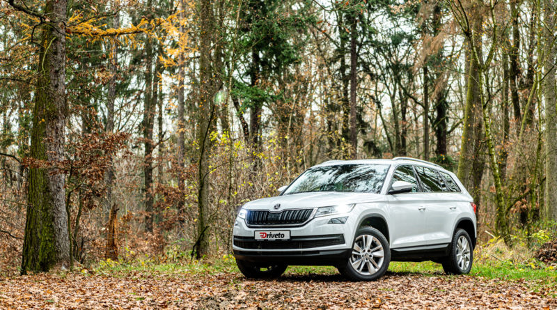 Skoda Kodiaq