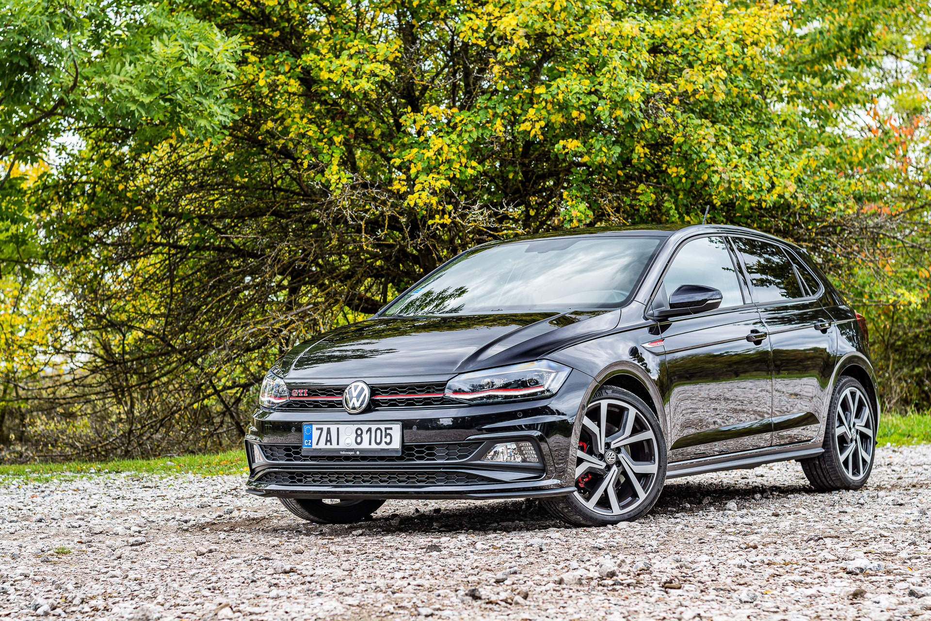 Test Volkswagen Polo GTI 2019: Pro mě to nejlepší GTI (+VIDEO) 