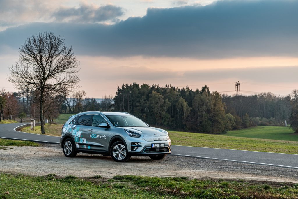 Test Kia e-Niro 2019: Tak takhle by to šlo! (+VIDEO)