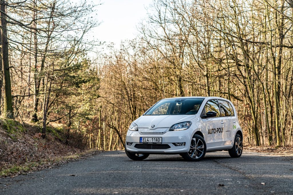Skoda Citigoe iV