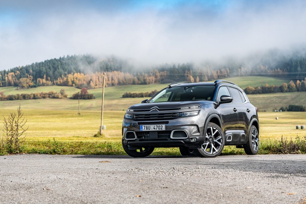 C5 Aircross