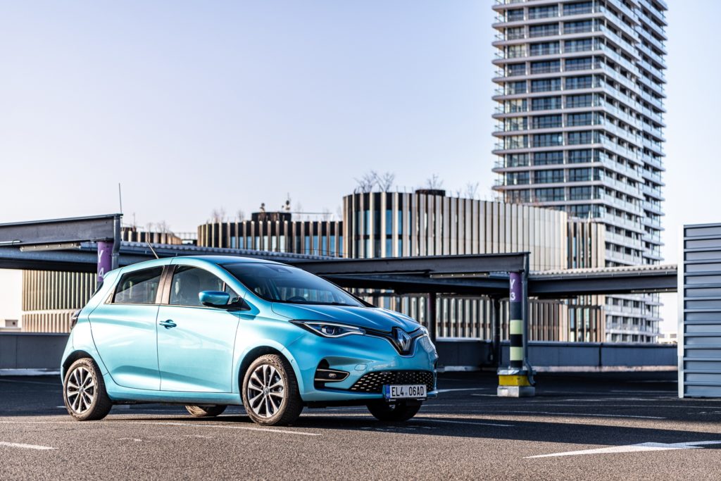 Renault ZOE