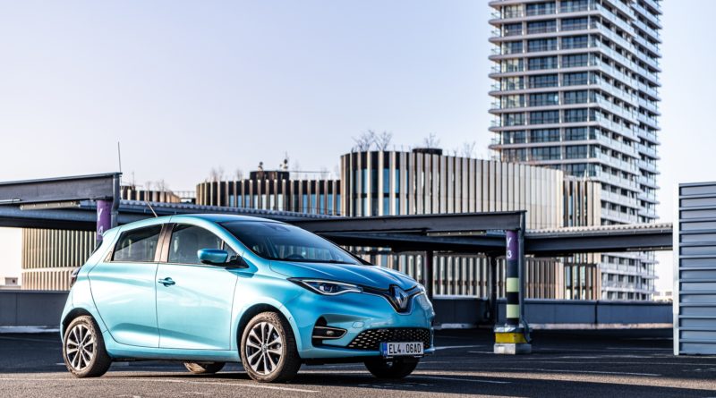 Renault ZOE