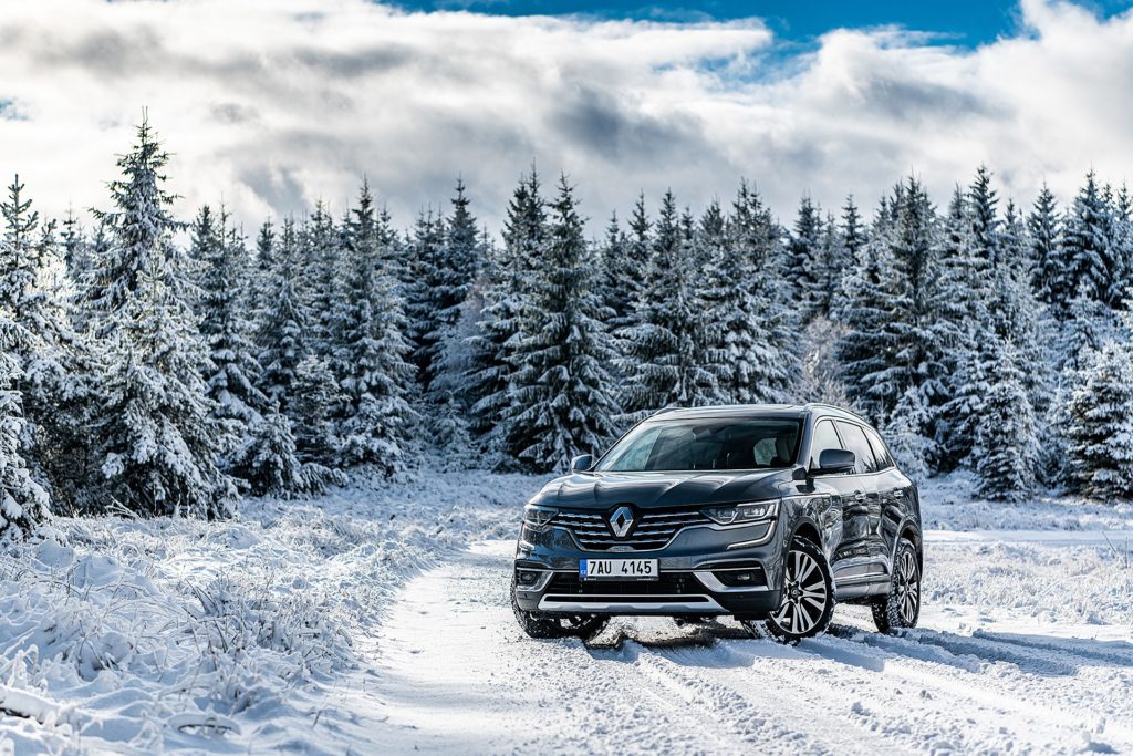Renault Koleos