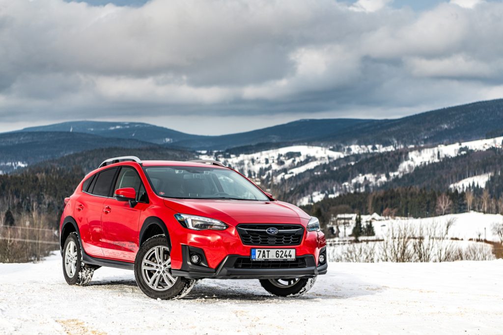 Test Subaru XV 1.6i 2019 (+VIDEO)