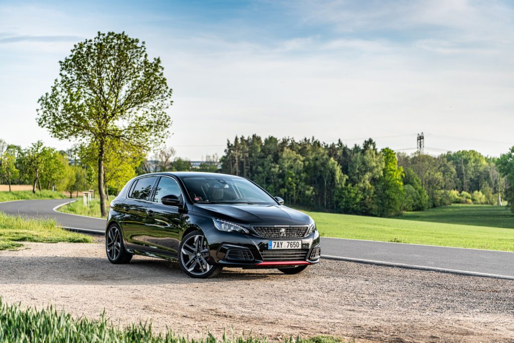 Peugeot 308 GTi