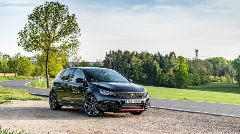 Peugeot 308 GTi