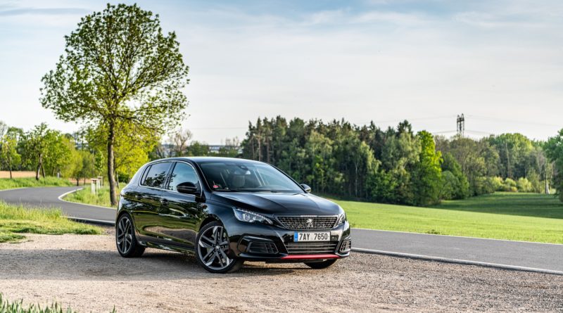 Peugeot 308 GTi