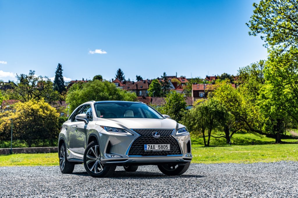 Lexus RX 450h