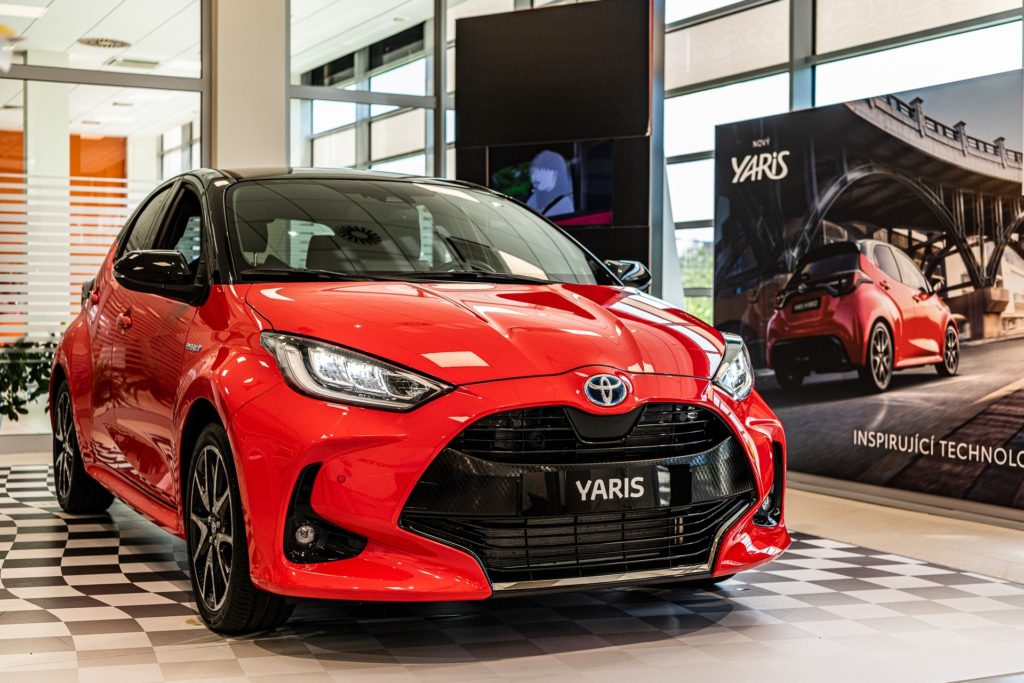 Nová Toyota Yaris 2020: Žádný facelift, úplně nové auto!