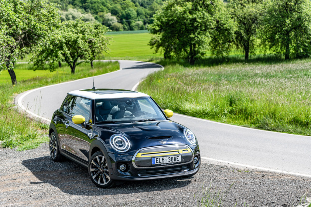 Mini Cooper SE
