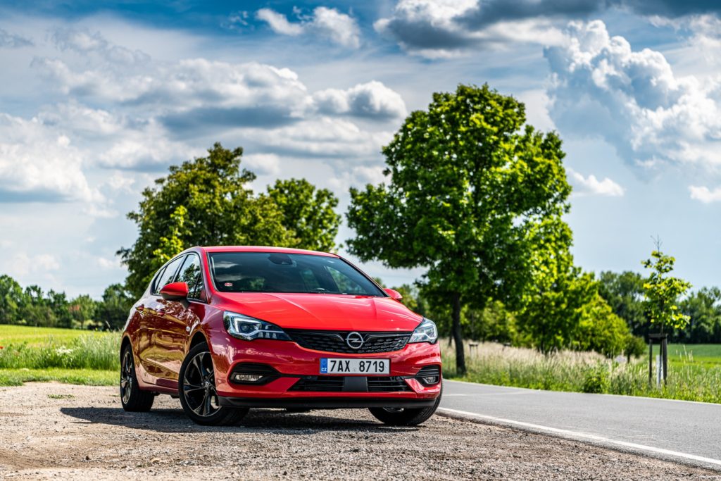 Opel Astra