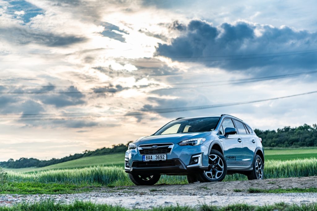 Test Subaru XV 2.0i-e S e-Boxer 2020: Dvoulitr je zpět!