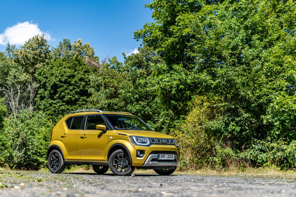 Suzuki Ignis