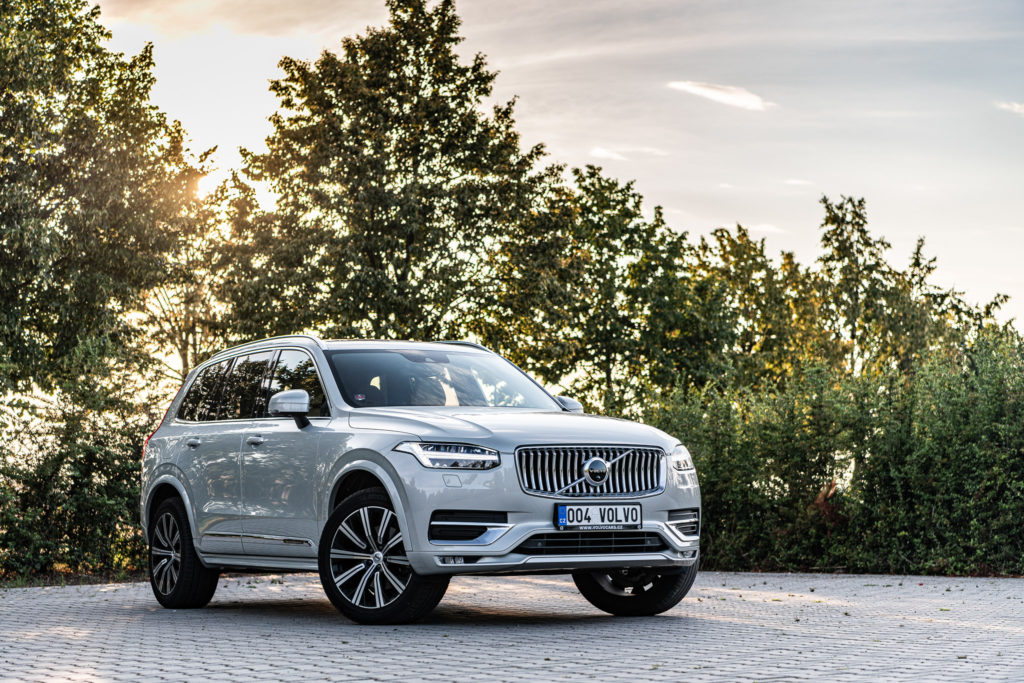 Volvo XC90 B6