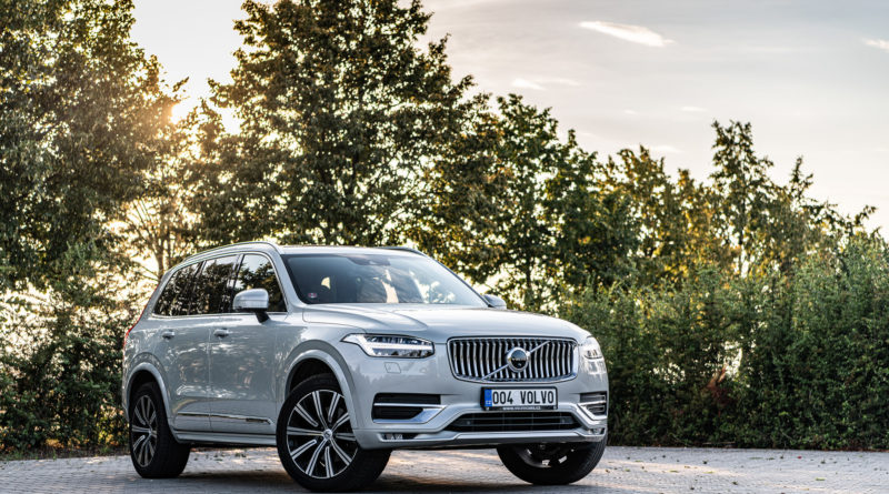 Volvo XC90 B6