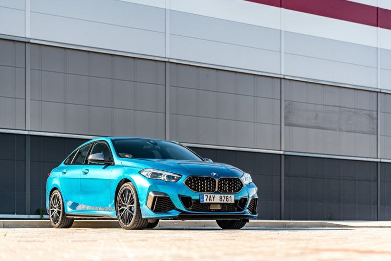 BMW M235i Gran Coupé