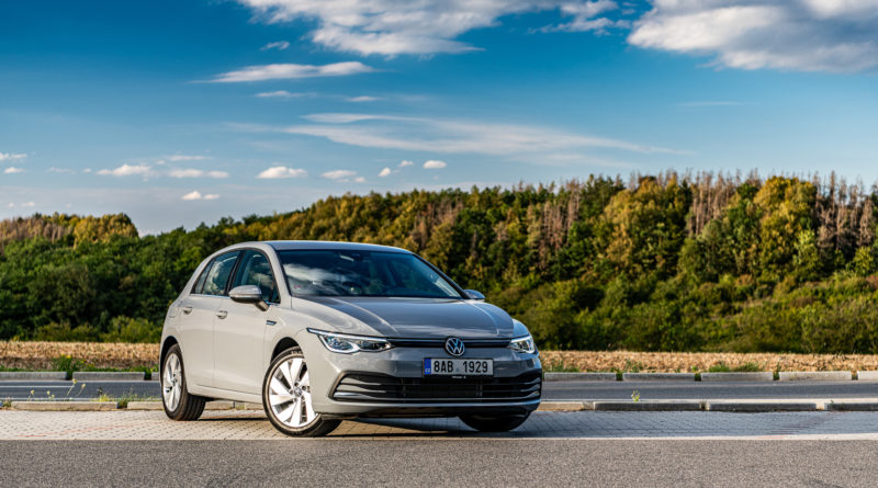 Volkswagen Golf eTSI 2020