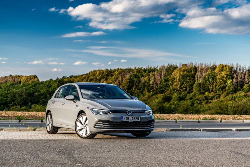 Volkswagen Golf eTSI 2020