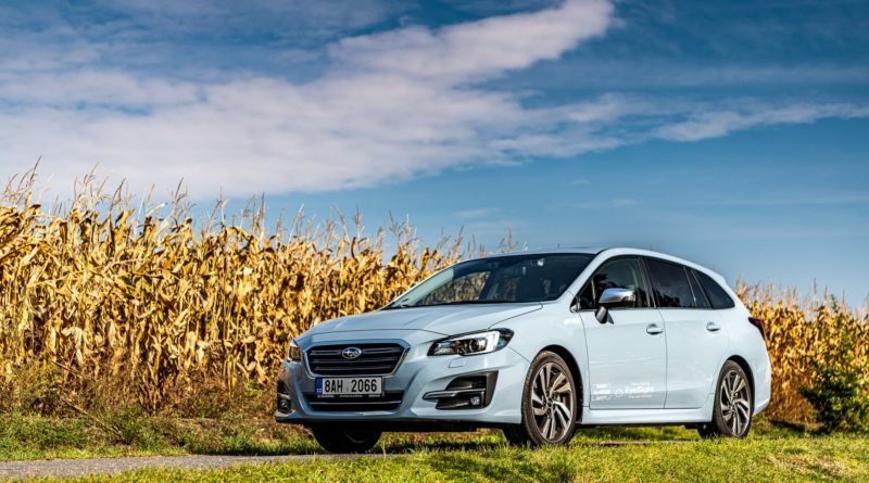 Subaru Levorg