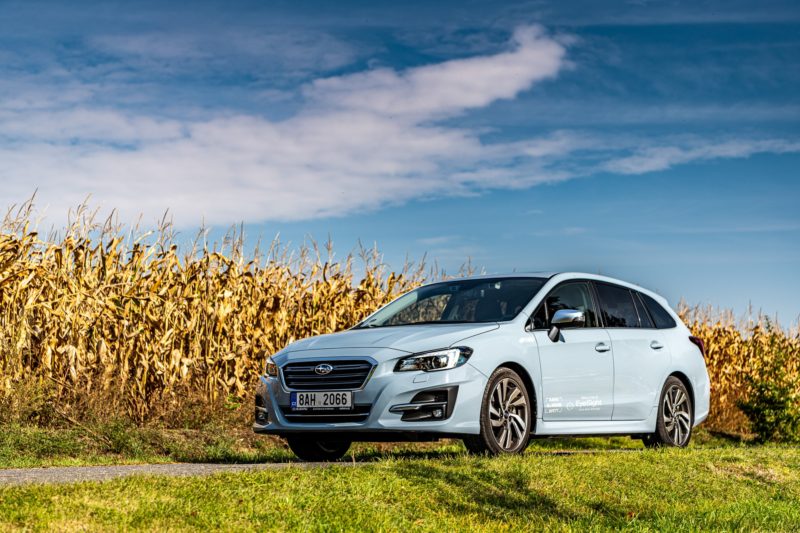 Subaru Levorg