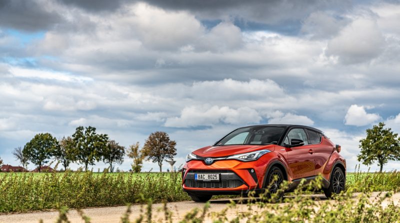 Toyota C-HR 2020