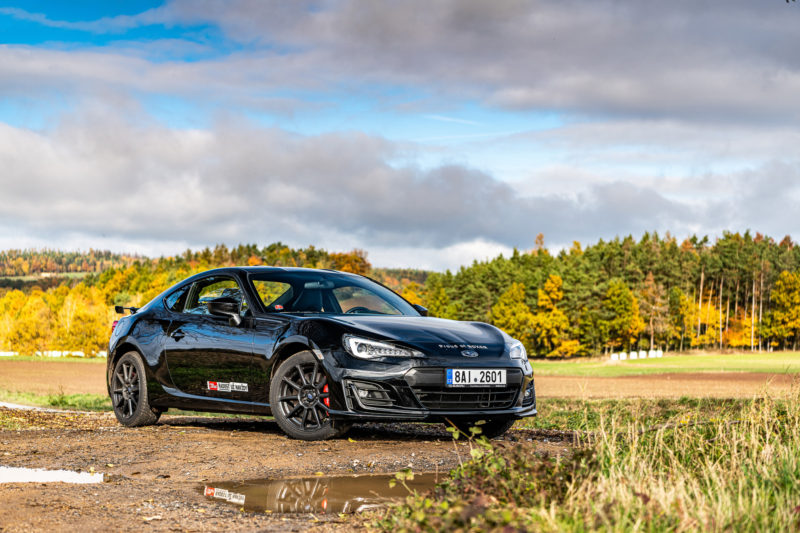 Subaru BRZ Final Edition