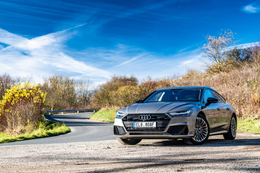 Audi A7 55 TFSI e quattro