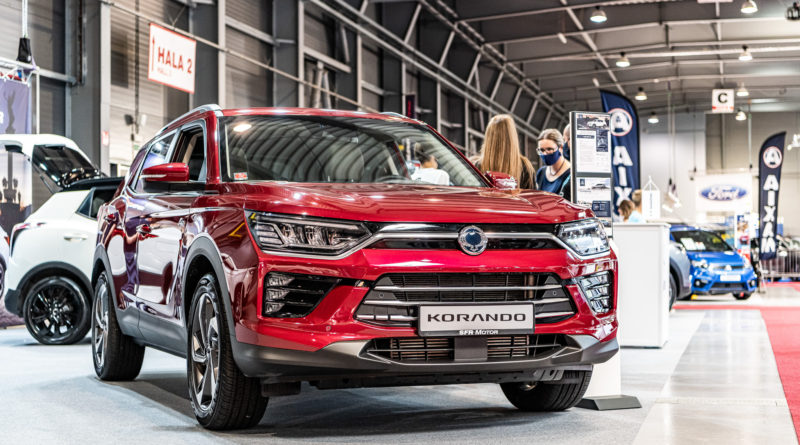 SsangYong