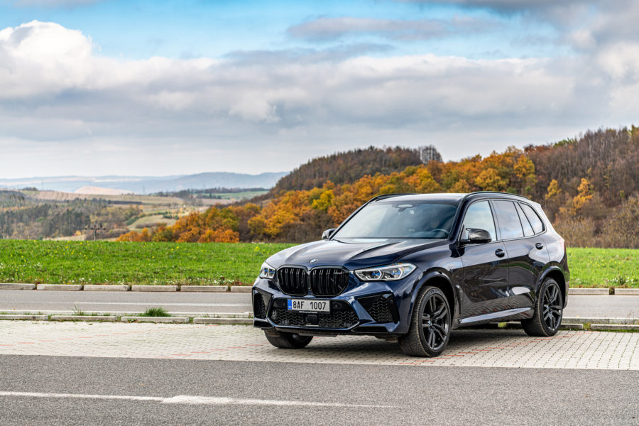 BMW X5 M