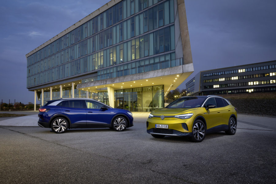 Volkswagen ID.4