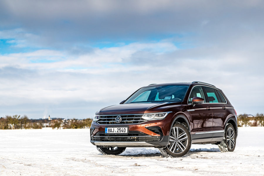 Volkswagen Tiguan TDI