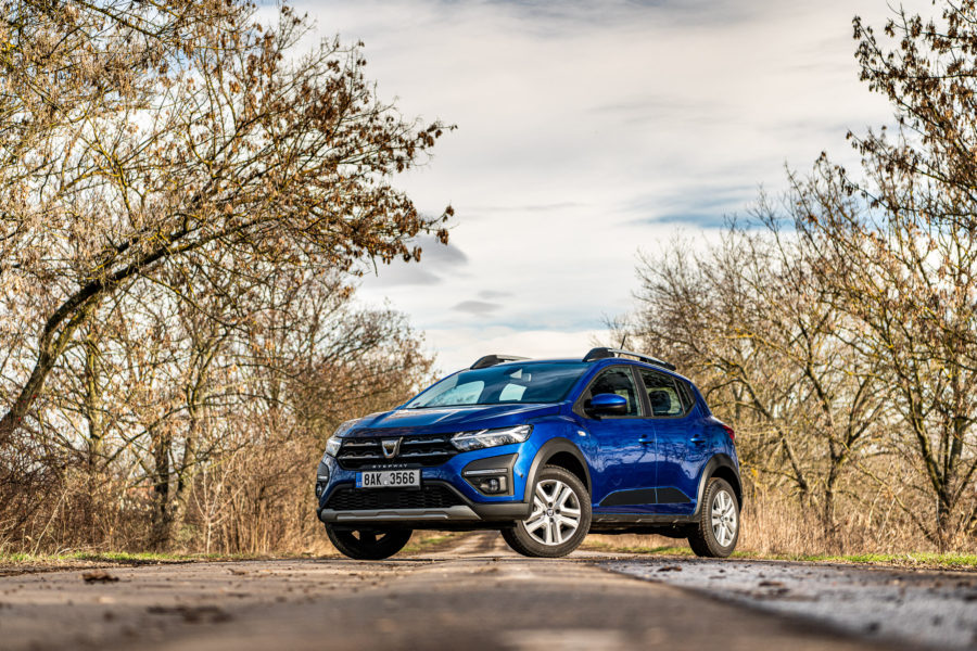 Dacia Sandero Stepway