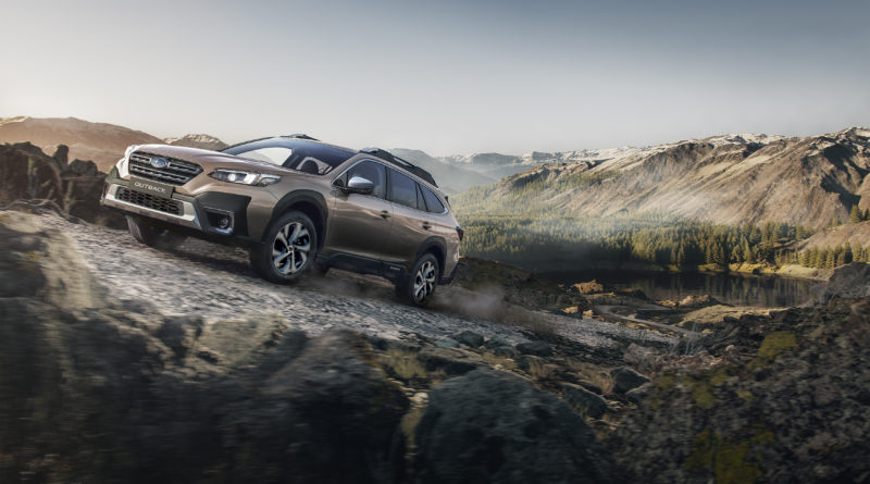 Subaru Outback 2021