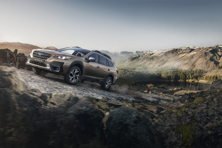Subaru Outback 2021