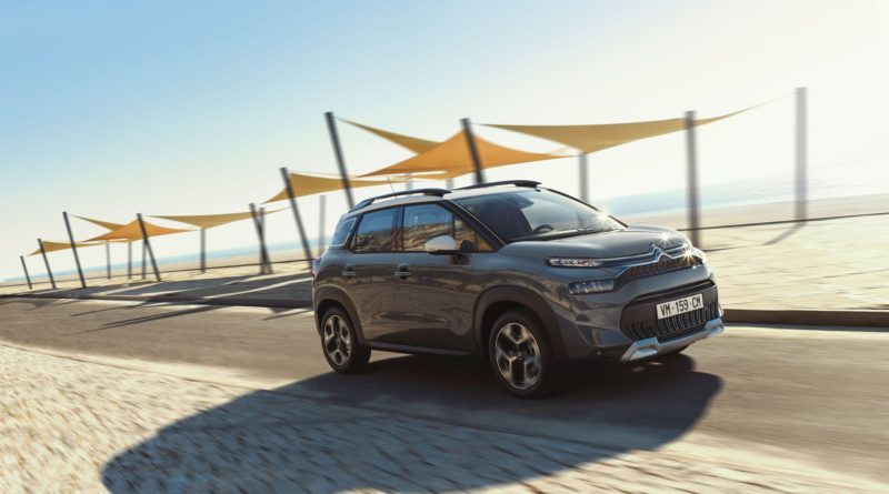 C3 Aircross