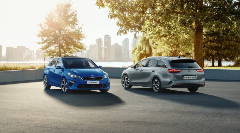 Kia Ceed