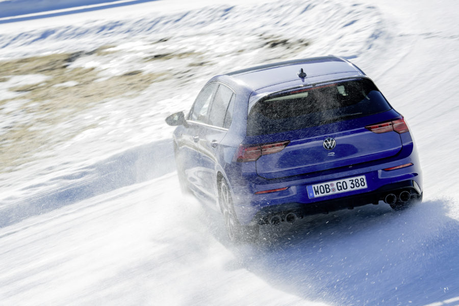 Volkswagen Golf R nabídne nejvíce výkonu a speciální pohon všech kol