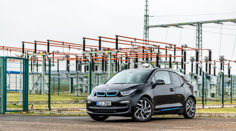 BMW i3 2020