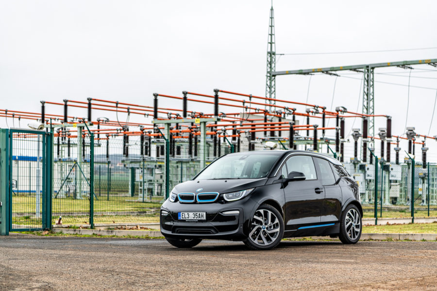 BMW i3 2020