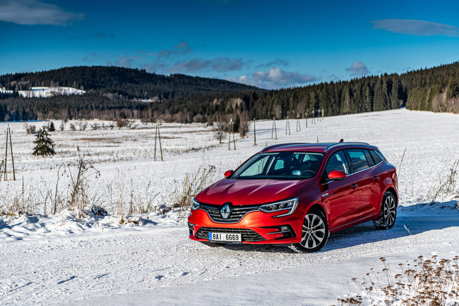 Renault Megane Grandtour