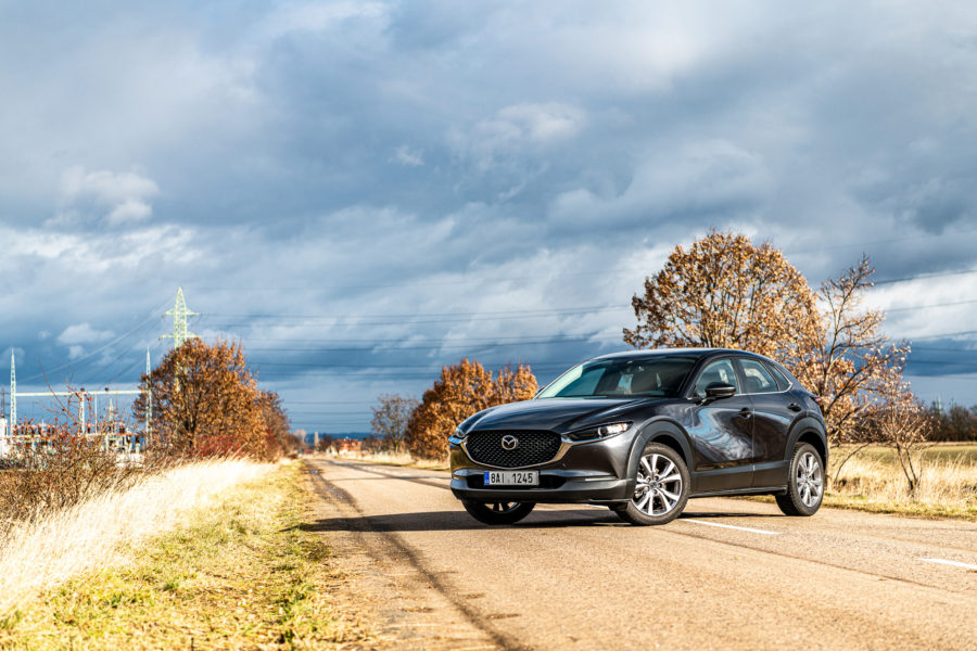 Mazda CX-30 Skyactiv-G150