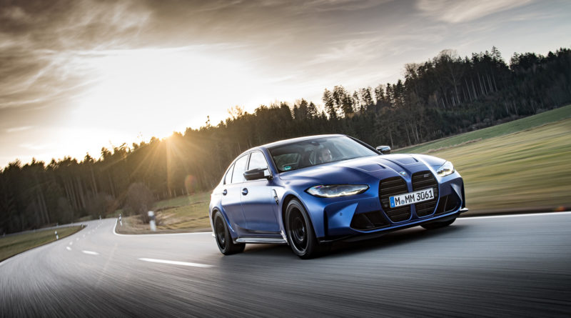 BMW M3 Comeptition
