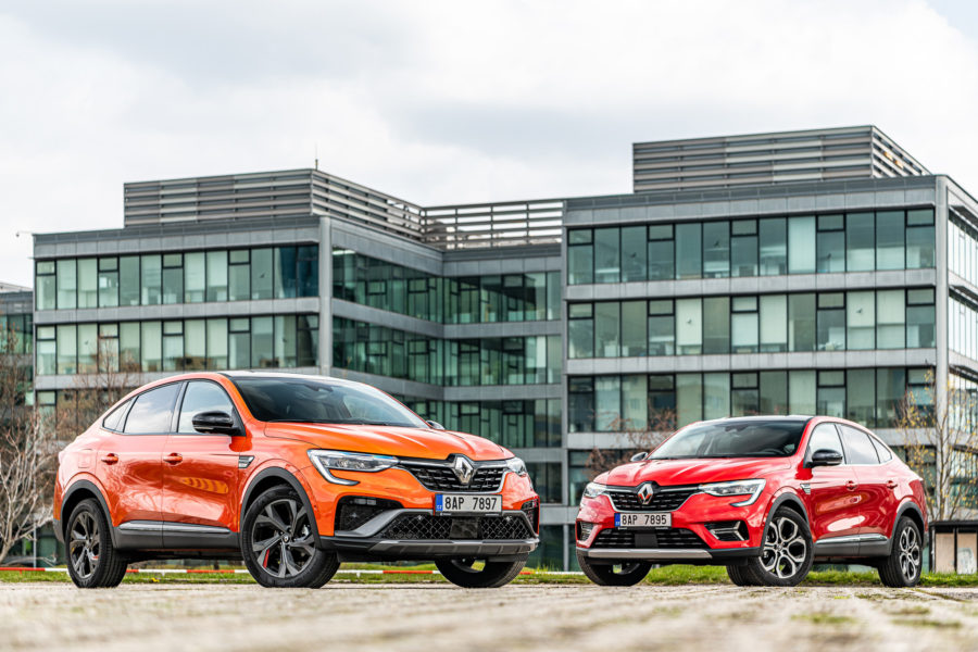 Renault Arkana: Auto vážně pěkné, ale to není vše, co nabídne