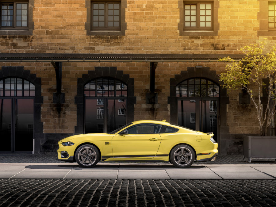 Ford Mustang je podruhé za sebou nejprodávanějším sportovním vozem světa