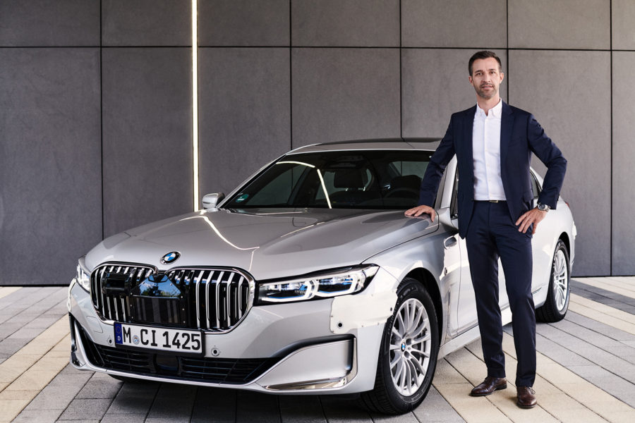 Cílem automatizované jízdy je bezpečnější a pohodlnější cestování, říká odborník z BMW