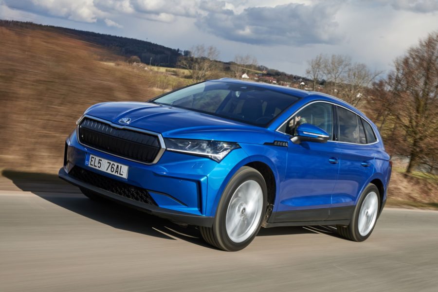 Balíčky eMobility od Škody pomáhají řešit nabíjení elektromobilu